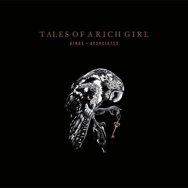 Kings and Associates - "Tales of a Rich Girl" CD